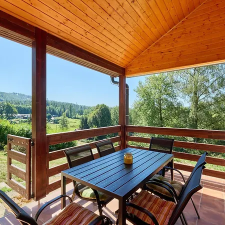 U Krasne Lipy By Interhome Dom wakacyjny Kyjov (Usti nad Labem)