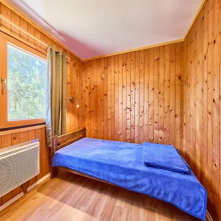 Dom wakacyjny U Krasne Lipy By Interhome Kyjov (Usti nad Labem)