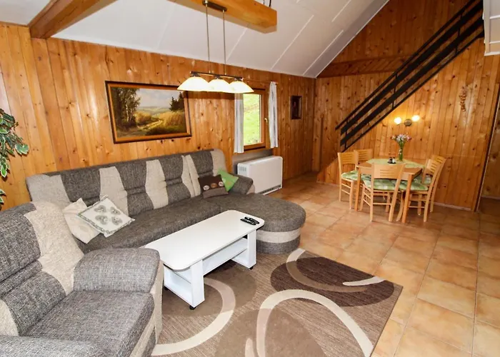 U Krasne Lipy By Interhome * Kyjov (Usti nad Labem)