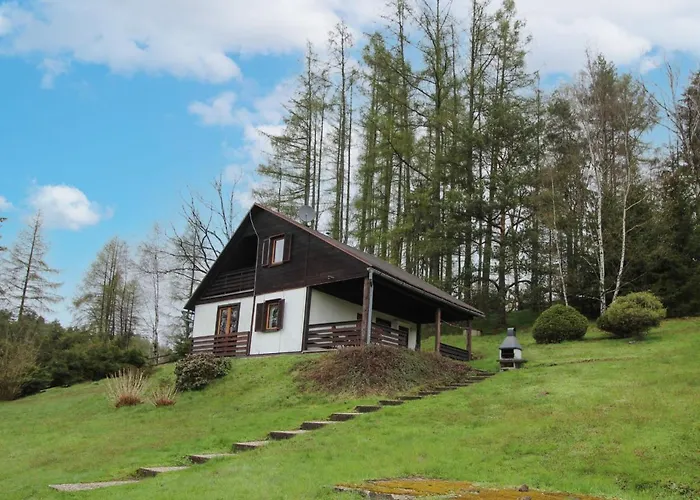 U Krasne Lipy By Interhome Kyjov (Usti nad Labem)